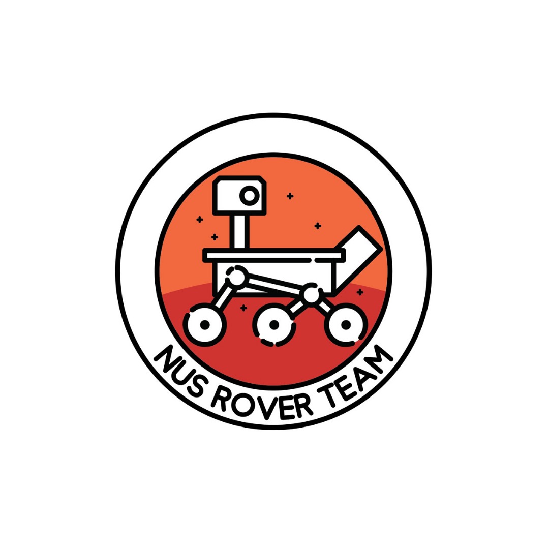 NUS Rover Team - logo